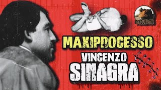 Vincenzo Sinagra  Maxiprocesso a quotCosa nostraquot 12061986 Vol3 [upl. by Emsmus]