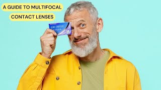 Exploring Multifocal Contact Lenses  Lenstore’s Guide to Multifocal Lenses [upl. by Atinehc]