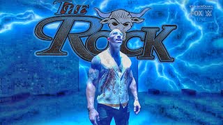 THE ROCK NEW WWE THEME SONG 2024  “ElectrifyingIs Cooking” Clean edit with intro [upl. by Aurel]