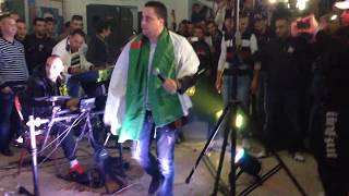 Cheb Fouzi LHammi  Rohi Besselama  Live Mariage 2014 [upl. by Ardnuhsed]