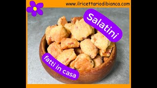 Salatini fatti in casa [upl. by Siravaj]