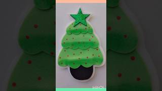 🎄 Árvore de Natal diy natal2024 diycrafts merrychristmas [upl. by Herrle73]