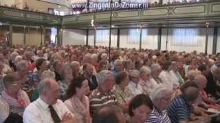 Zingen in de Zomer Slotavond 2014 deel 1 [upl. by Iy220]