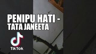 Sebagai penipu hati kau telah gagal  Tata Janeeta  Penipu Hati cover dedeaja [upl. by Proudman]