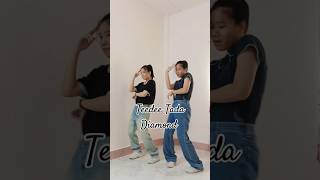 Teedee Tada tpop ไดม่อน dance [upl. by Gregrory]