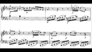 Wolfgang Amadeus Mozart  Piano Sonata No 4 in E Flat Major K 282 Piano Solo [upl. by Verger]