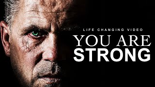 YOU ARE STRONG  Inspiring Speech On Depression amp Mental Health [upl. by Asseram]