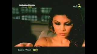 Haifa Wehbe Harami Glooub Traduction en Français MJK Album 2012 حرامى قلوب [upl. by Edlitam]