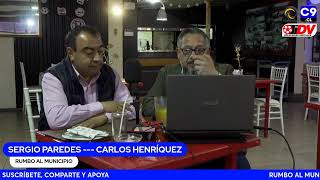 RUMBO AL MUNICIPIO  Entrevistas a los Candidatos a Alcalde de Angol [upl. by Ihel]