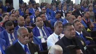 Taliui Kau Ako Tutuku Kolisi ko Tupou  Tupou College Alumni Roll Call [upl. by Anahpets697]