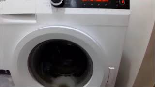 Gorenje Sensocare W7723First Rinse part 2 [upl. by Damahom]