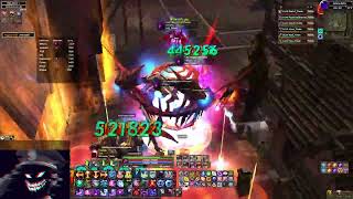 데카론DEKARONThe 1st Braiken Castle Guild Defense Battle 2024 [upl. by Pejsach]