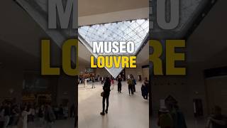 Un baño en Paris porfavor🫣🚽 viajes paris louvre [upl. by Ylrak901]