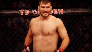 Stipe Miocic vs Francis Ngannou  UFC Fight  Highlights [upl. by Grindle]