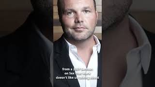 Mark Driscoll is Wacky [upl. by Nappie416]