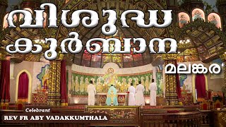 Malankara Catholic Qurbana 10 DEC 2023 REV FR ABY VADAKKUMTHALAMALAYALAM MASS TODAYGOODNESS TV [upl. by Ahsiekat]