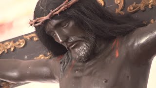 Cristo de las AmpollasCristo Negro Documental Yucatán [upl. by Eerb]