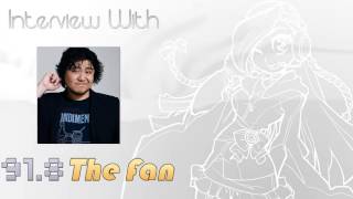 Kana’s Korner  Interview with Kaiji Tang 2014 [upl. by Ahsirtak695]