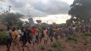 Greve Geral no Distrito do Búzi Não querem saber da vitória da frelimo [upl. by Eelrak]