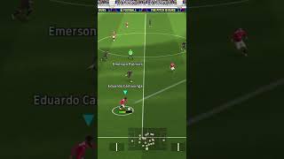 Pes 24 25⚽⚽efootball pesmobiletop10goals follower football bestgoalsoftheweekefootball [upl. by Otir340]