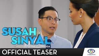 SUSAH SINYAL  OFFICIAL TEASER Film Terbaru Ernest Prakasa [upl. by Boesch120]