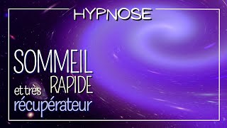 Plus efficace quun SOMNIFERE écoutez cette hypnose pour DORMIR profondément [upl. by Narine]