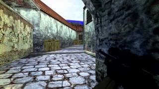 bullseye Counter Strike 16 Movie [upl. by Auberon213]