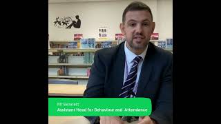 Mr Bennett  attendance video 2 [upl. by Adnohr]