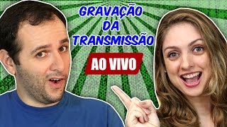 Manual do Mundo ao vivo  Gravação da transmissão feita em 19042016 ManualdoMundoAoVivo [upl. by Adai]