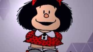 Las 10 mejores frases de Mafalda [upl. by Ecille]