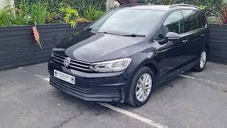 2016 Volkswagen Touran 14 TSI AUTO  COMFORTLINE  TAX €270 [upl. by Sekofski]