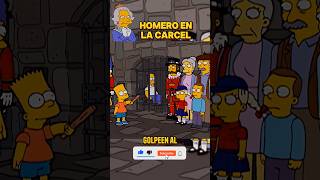 Homero y la reina simpsons resumen teloresumo telocuento [upl. by Nameloc]