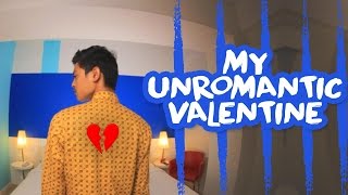 UNROMANTIC VALENTINE with MY MOM  Music Video [upl. by Arocat53]