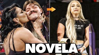 Liv Morgan se SINCERA sobre Rhea Ripley [upl. by Annovy]