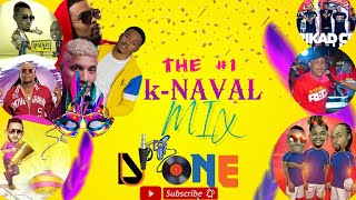 Dj One the 1 mix carnaval 2023 Best Mix kanaval 202020212022 [upl. by Ruhtracam]