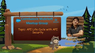 04 API Life Cycle Management using Anypoint Platform  API Security  API Manager  API Policies [upl. by Loma744]