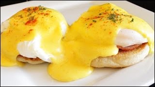 How to Make Classic Eggs Benedict [upl. by Laurel]