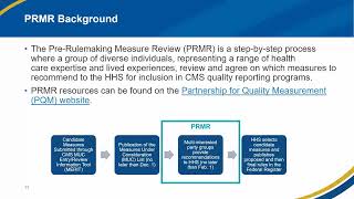 Get a Clue About CBE Measure Reviews PRMR MSR amp EampM [upl. by Naenaj]