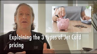 The 3 Types of Jet Card Pricing [upl. by Alyel]