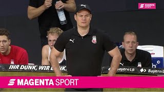 Wired  Best of Johan Roijakkers  Saisonvorbereitung 20202021  MAGENTA SPORT [upl. by Haleak291]