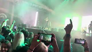 Beartooth  The Lines Live Alexandra Palace London 2024 [upl. by Aletta952]