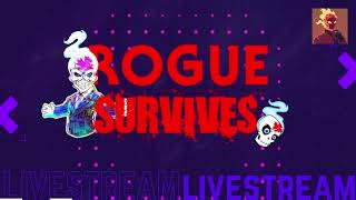 Rogue Survives  V rising [upl. by Cullie863]