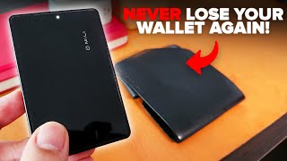 The Last Wallet Tracker You’ll Ever Buy [upl. by Kcolttam]