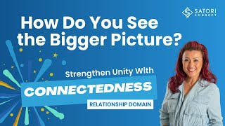 Cliftonstrengths Connectedness Theme Deeper Meaning in Life S1 E8 [upl. by Edd341]