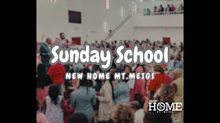 Sunday School 101324 [upl. by Anitak]