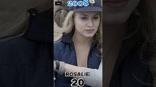 Twilight Cast Then And Now New 20082024 shorts viralshorts trending metamorphosis thenandnow [upl. by Karlen]