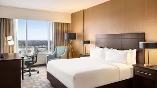 DoubleTree by Hilton Pointe Claire Montreal Airport West Montreal QC Canada [upl. by Suirada]