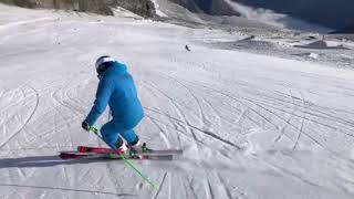 HENRIK KRISOFFERSEN FREE SKIING [upl. by Asital]