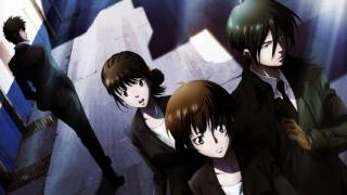 PsychoPass OST Inochi no Arikata [upl. by Ahsoym]