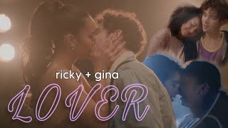 ricky and gina  lover [upl. by Animas731]